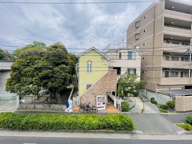 赤羽ツゥーツゥーの外観