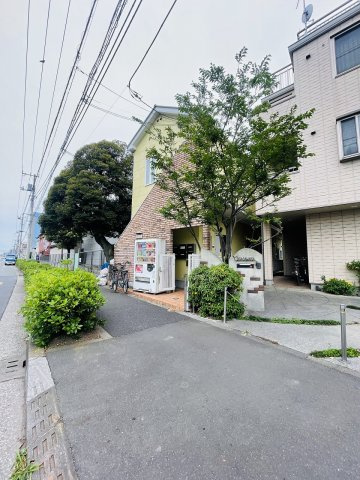 赤羽ツゥーツゥーの外観