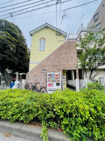 赤羽ツゥーツゥーの外観