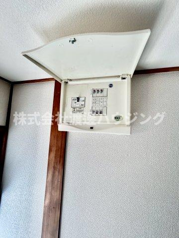 北条貸家の設備