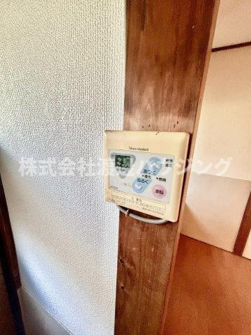 北条貸家の設備