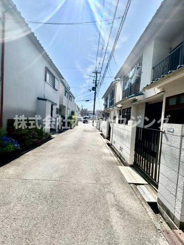 北条貸家の周辺