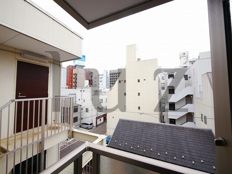 Aレガート桜木町の展望