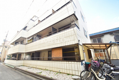 【外観】 | アイディール若江