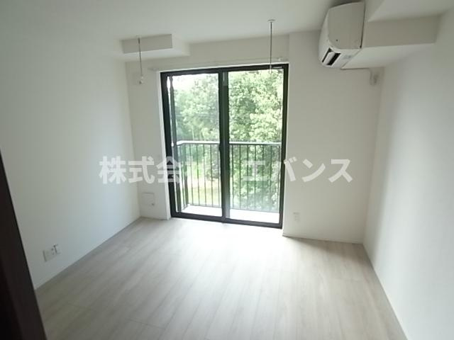 【居間・リビング】 | パステールグラン大森台 | 使いやすいリビングです