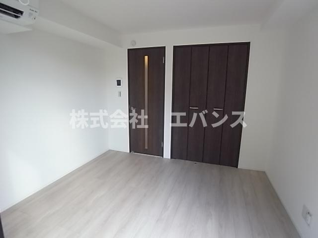 【寝室】 | パステールグラン大森台 | 落ち着いて過ごせるお部屋なので、寝室にいかがでしょうか