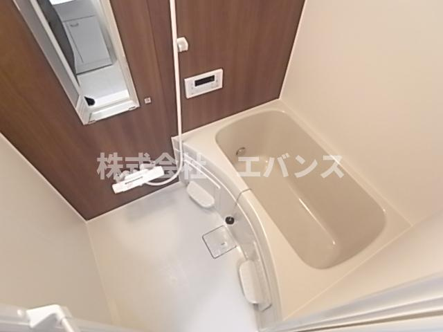 【浴室】 | パステールグラン大森台 | ゆったり過ごせるお風呂です