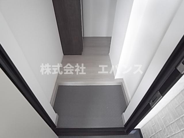 【玄関】 | パステールグラン大森台 | きれいな玄関です