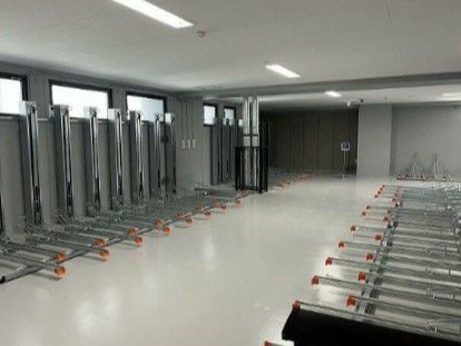 Brillia Tower浜離宮のその他共用部分