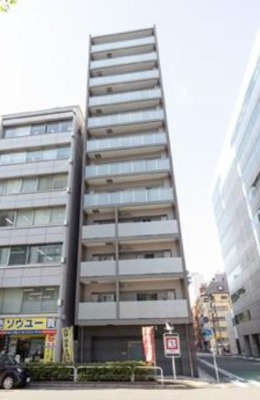 Anville神田司町の外観|きれいな外観です
