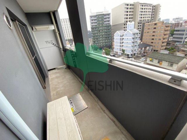 レジデンス住吉のバルコニー|日当たりの良いバルコニーです！