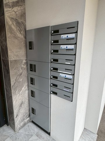 Modern palazzo住吉のその他共用部分