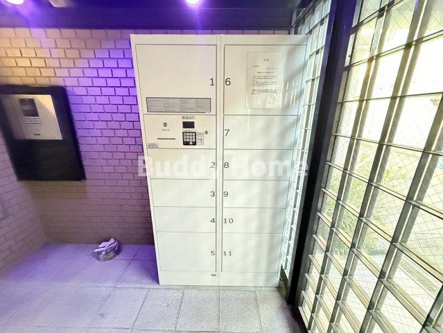 グレイスパインのその他共用部分