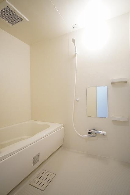 モダンパラッツォ博多デュオグランデEastの浴室|清潔感のある浴室です！