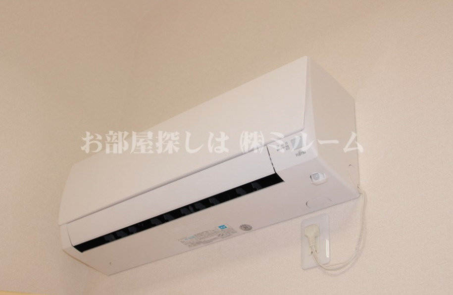 フェリス中野の設備|エアコン完備☆（同一仕様写真）