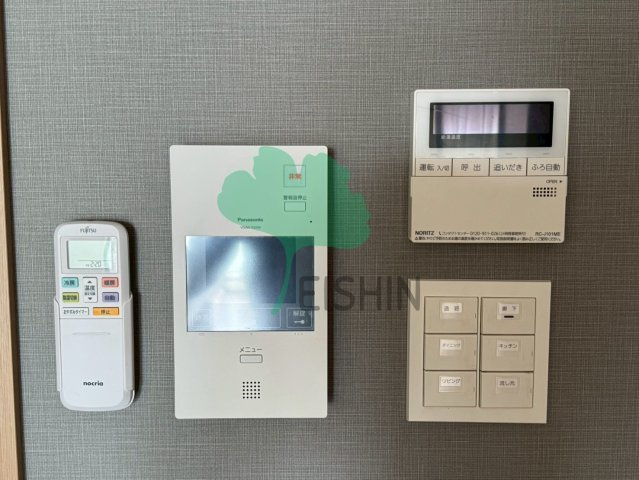 Modern palazzo住吉の設備