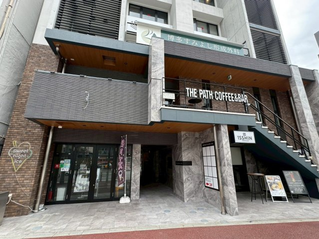 Modern palazzo住吉