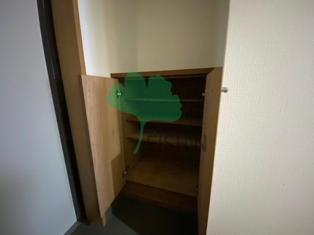 キトミ壱番館の玄関|下駄箱もしっかりついてます！