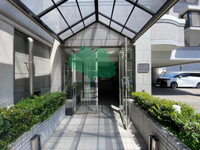 キトミ壱番館の外観