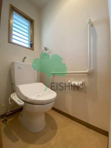 グランドープ道頓堀のトイレ|清潔感のあるトイレです。