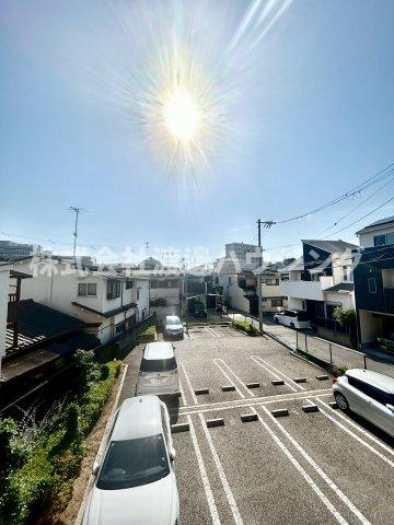 サニーレジデンス豊中の展望