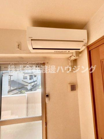 サニーレジデンス豊中の設備