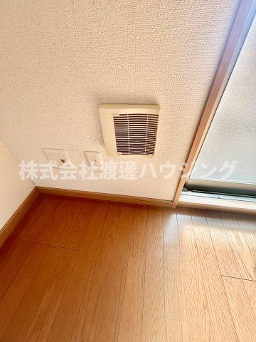 サニーレジデンス豊中の設備