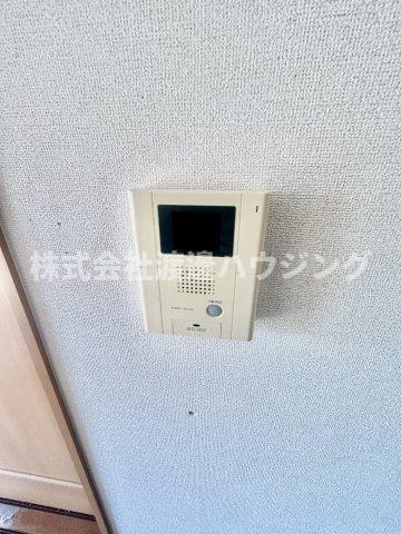 サニーレジデンス豊中のセキュリティ