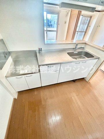 サニーレジデンス豊中のキッチン