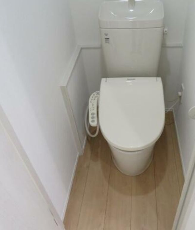 フェリスサインのトイレ|トイレスペース（同一仕様写真）