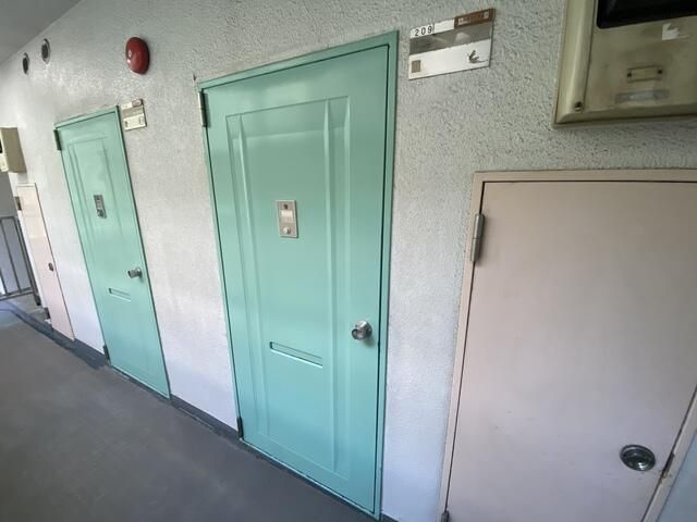 トップ浅草のその他共用部分