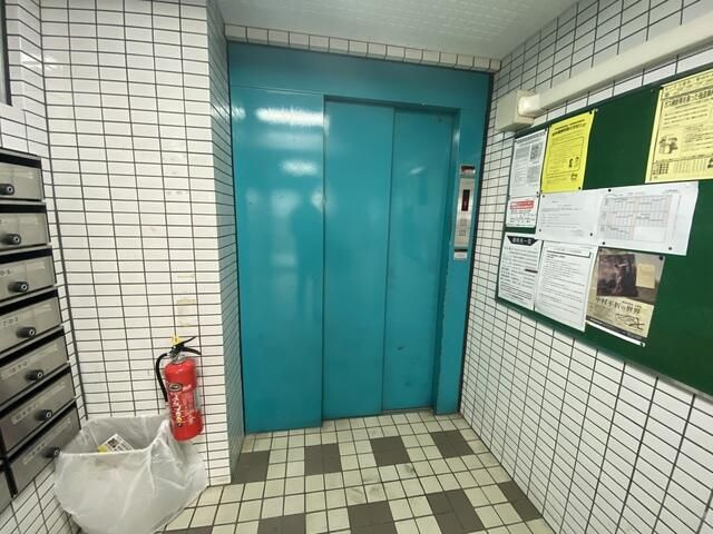 トップ浅草のその他共用部分