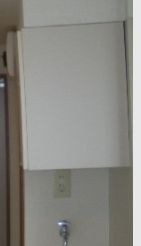 ライフピア阿佐ヶ谷北の収納