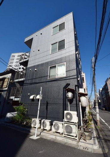 リブリ・美寿ゞの外観