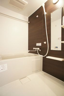 【浴室】 | リブリ・朝霞Ａ | 別のお部屋の写真です。