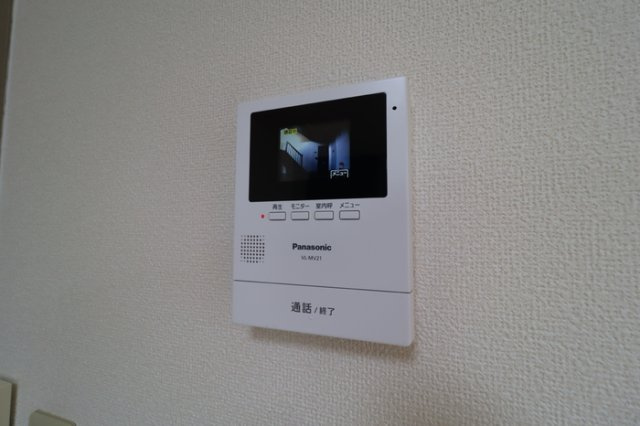 エクシード平野　A棟のセキュリティ