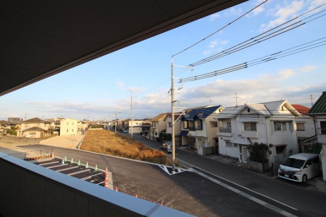 ソフィヤ　コンフォールの展望