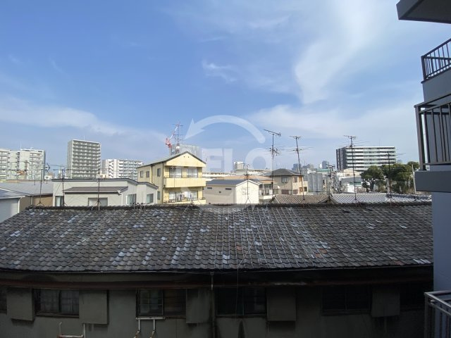 NEXUS　Sangenya(EAST)の展望|NEXUS Sangenya　眺望