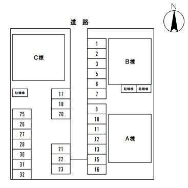 アーバンＦ　Ｃ 