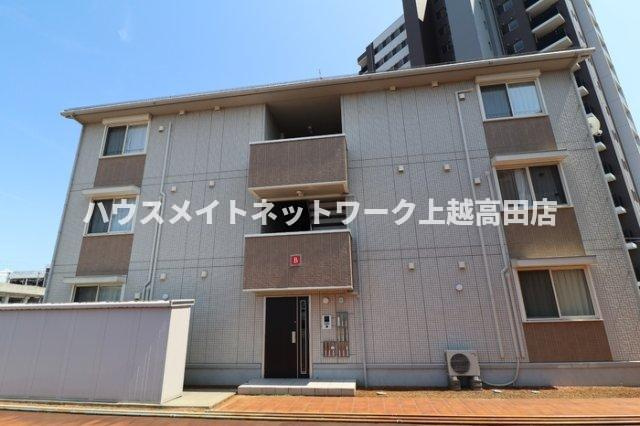 シャインピークス大和 Ａの外観|外観写真
