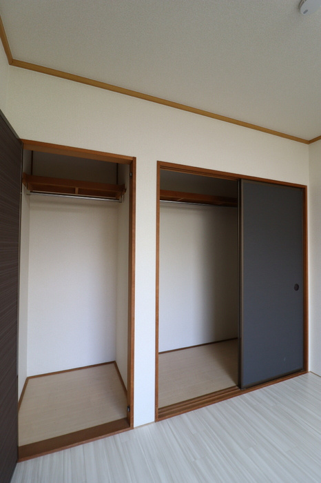 サンライズ千鳥の収納