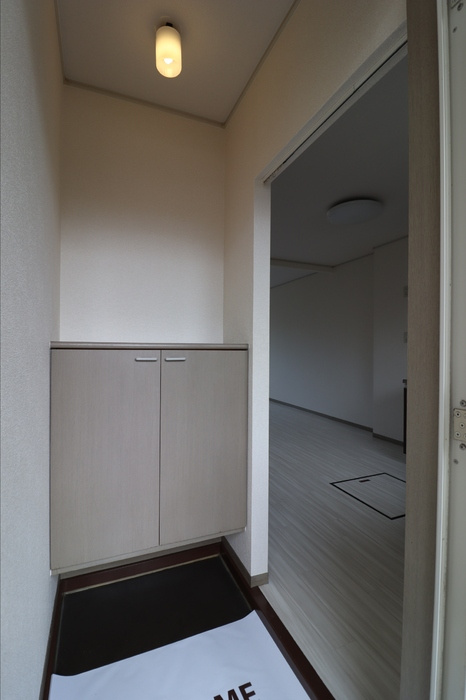 サンライズ千鳥の玄関