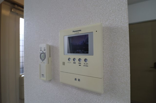 サンライズ千鳥のセキュリティ