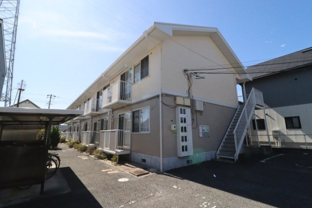 サンライズ千鳥の外観