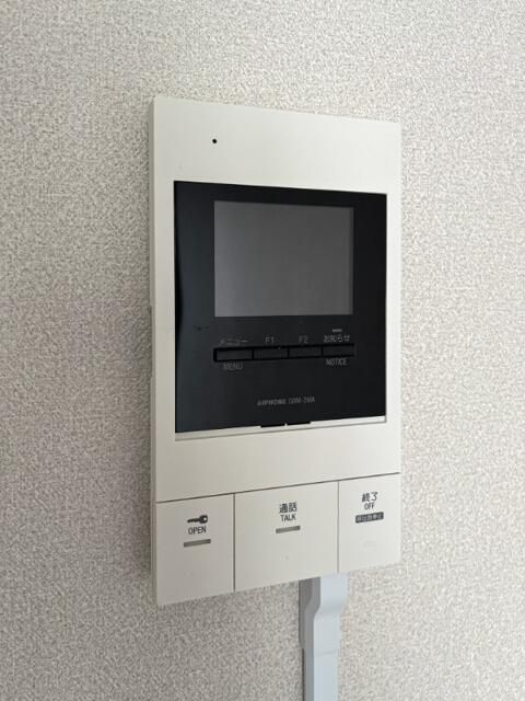 ウィルテラス東上野のセキュリティ