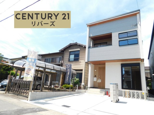 名古屋市中川区水里５丁目の新築一戸建