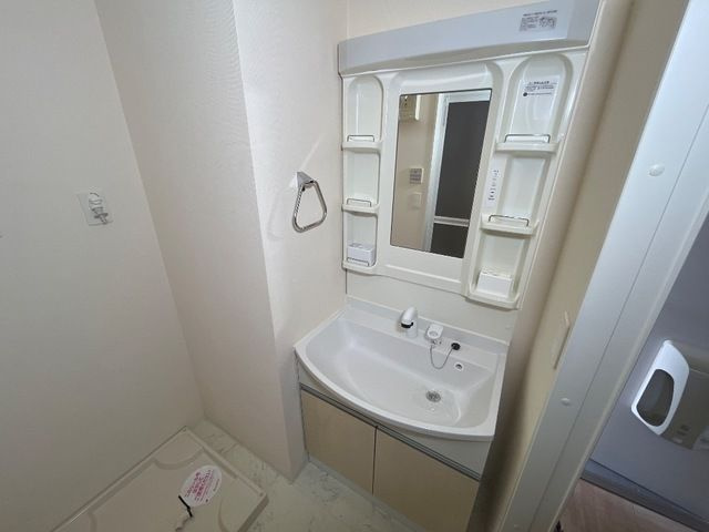 ブリエ　ロッシュ　Ｕの洗面所