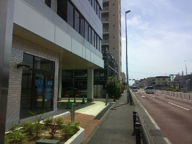 柏市南柏１丁目の店舗事務所