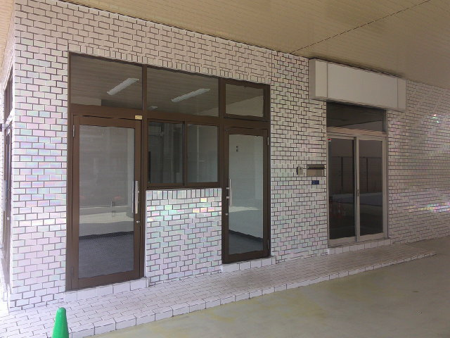 柏市南柏１丁目の店舗事務所