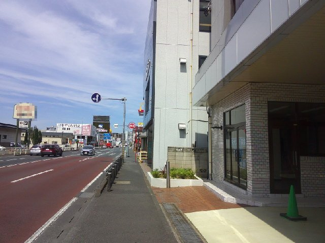柏市南柏１丁目の店舗事務所